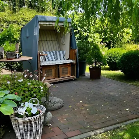 Hébergement de vacances Luettje Reethuus *