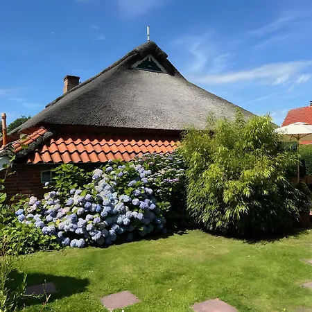 Luettje Reethuus Hébergement de vacances *