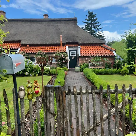 Vakantiehuis Luettje Reethuus