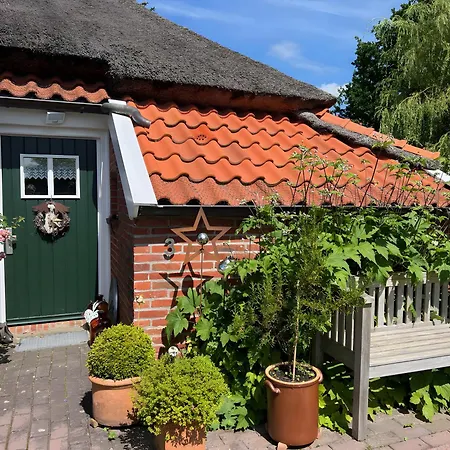 Hébergement de vacances Luettje Reethuus Südbrookmerland