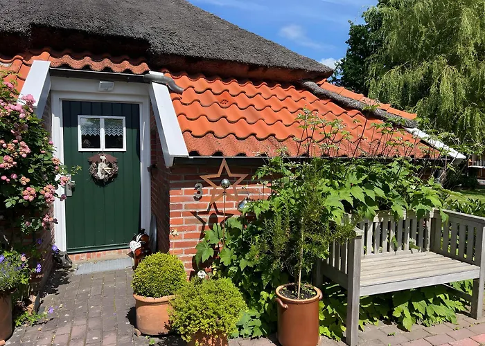 Luettje Reethuus Dom wakacyjny
