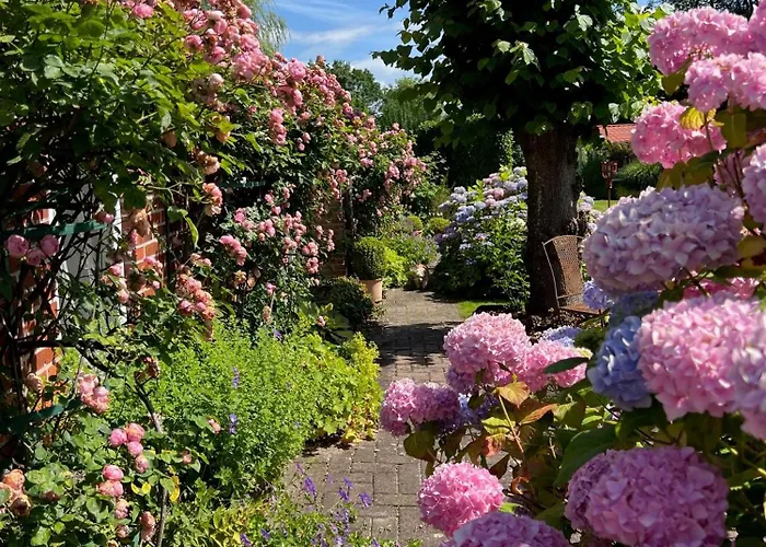 Luettje Reethuus Dom wakacyjny Südbrookmerland
